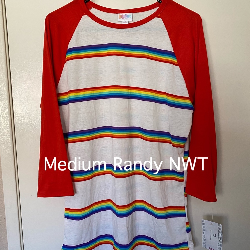 LulaRoe randy